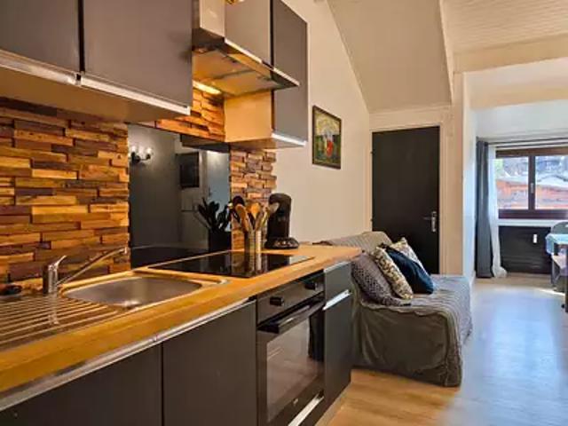 Appartement vente à Grenoble, Les Deux Alpes