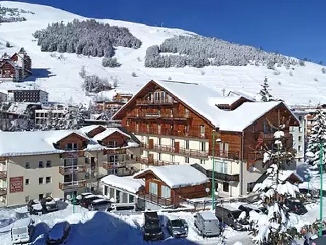 Appartement vente à Grenoble, Les Deux Alpes