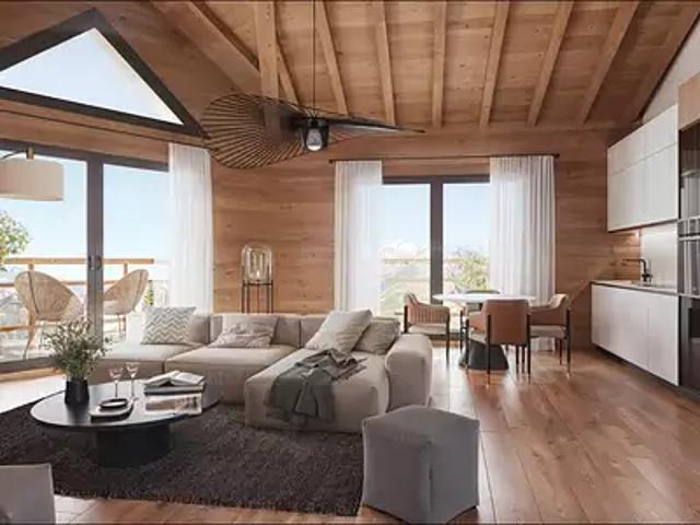 Appartement vente à Grenoble, Les Deux Alpes