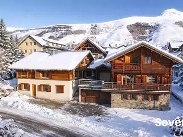 Maison vente à Grenoble, Les Deux Alpes