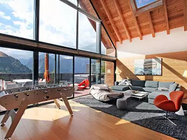 Maison vente à Grenoble, Les Deux Alpes