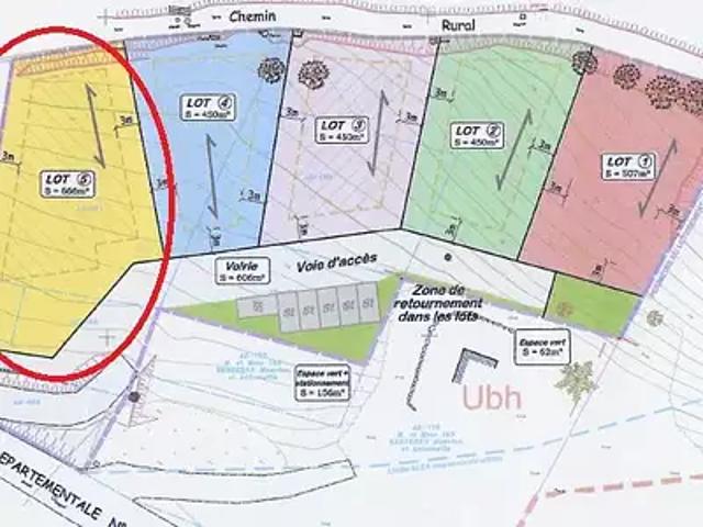 Terrain vente à Grenoble, Les Deux Alpes