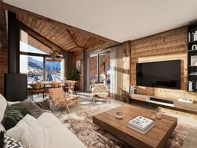 Appartement vente à Grenoble, Les Deux Alpes