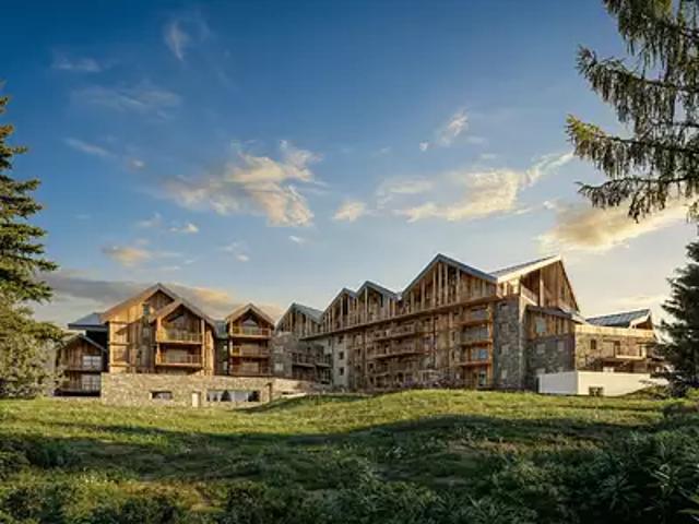 Appartement vente à Grenoble, Les Deux Alpes