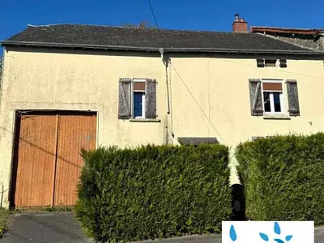 Maison vente à Sedan, Les Deux-villes