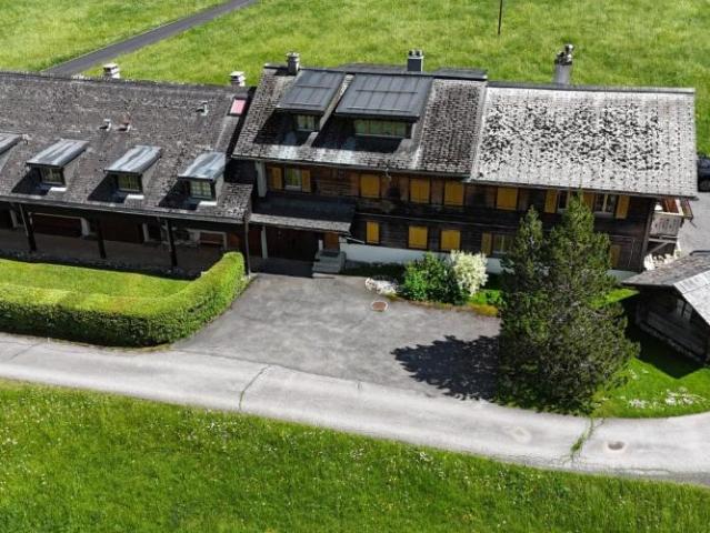 Wohnung kaufen in Ormont-Dessus, Waadt