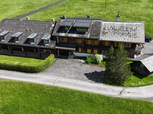 Attikawohnung kaufen in Ormont-Dessus, Waadt