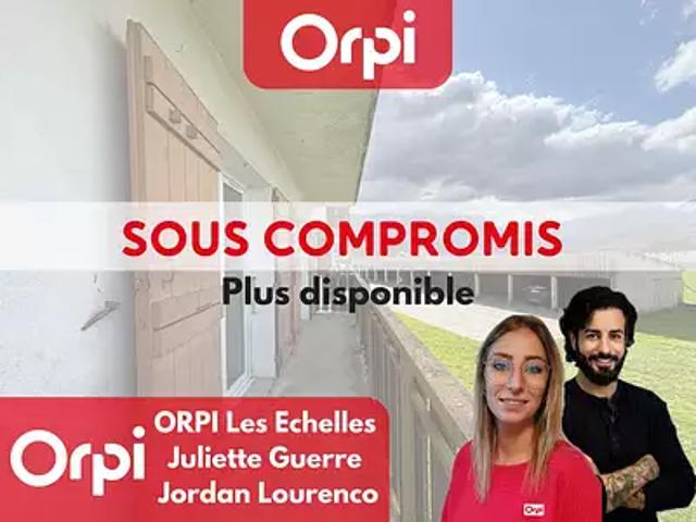 Appartement vente à Le Cotterg, Les Échelles