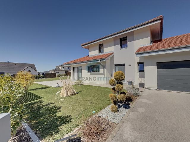 Maison vente à Montbéliard, Les Ecorces