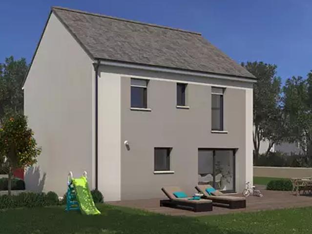 Maison vente à Melun, Les Ecrennes