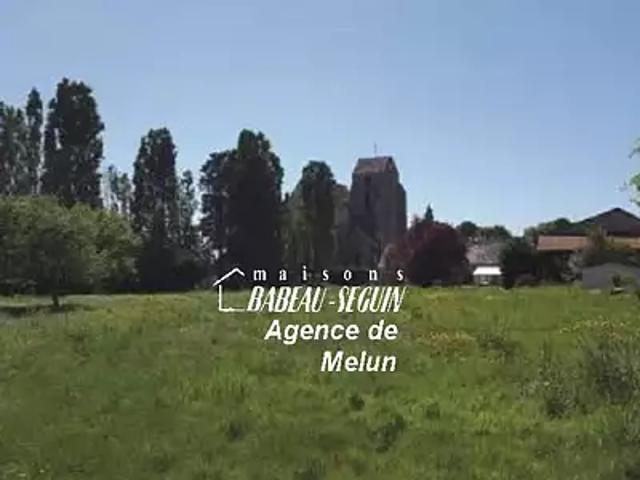 Terrain vente à Melun, Les Ecrennes