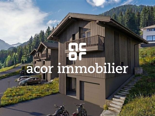 Einfamilienhaus kaufen in Vérossaz, Wallis