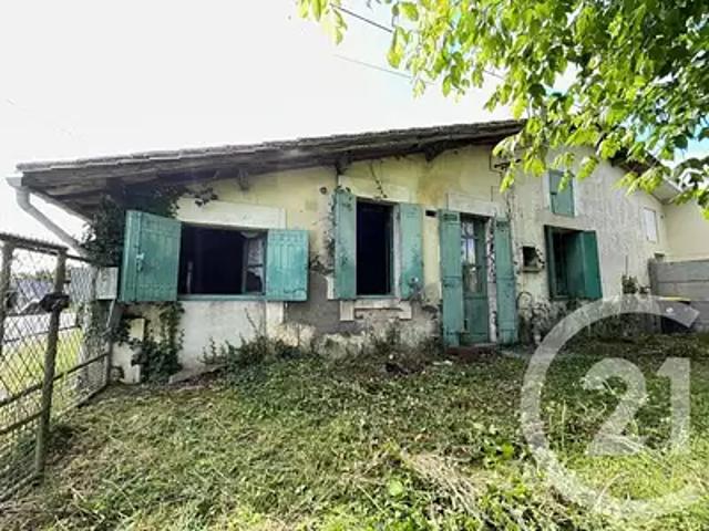 Maison vente à Patris, Les Eglisottes-et-chalaures