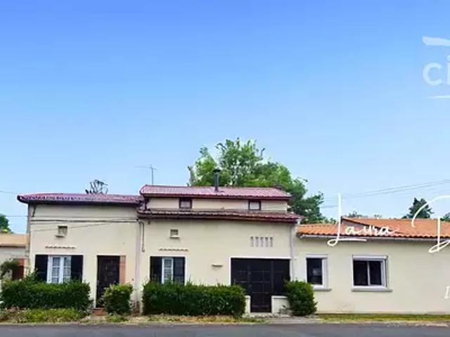 Maison vente à Patris, Les Eglisottes-et-chalaures