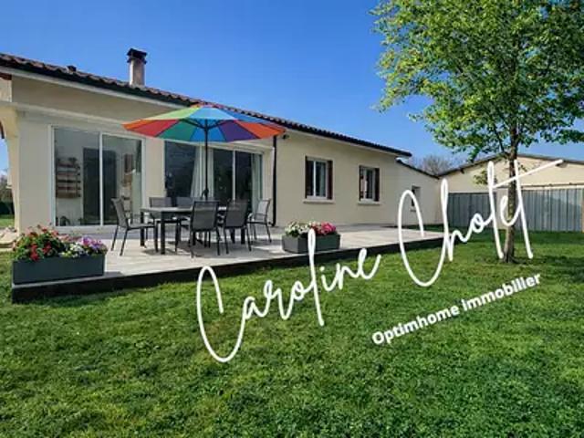 Maison vente à Libourne, Les Eglisottes-et-chalaures