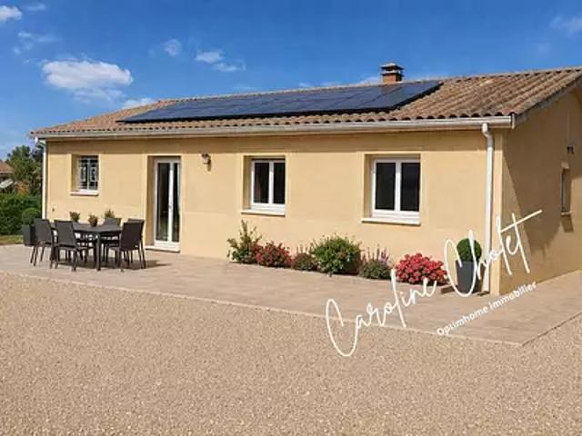 Maison vente à Libourne, Les Eglisottes-et-chalaures
