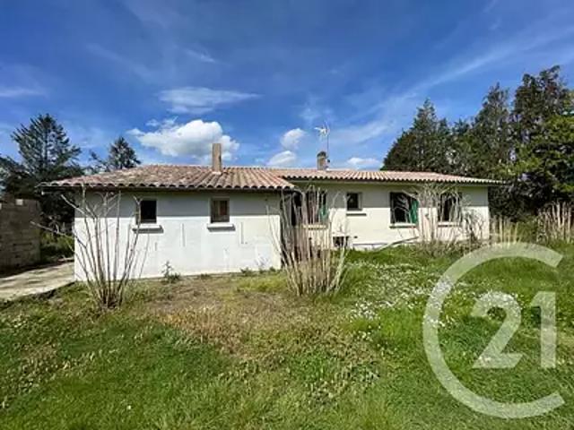 Maison vente à Patris, Les Eglisottes-et-chalaures