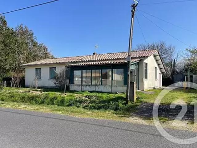 Maison vente à Libourne, Les Eglisottes-et-chalaures