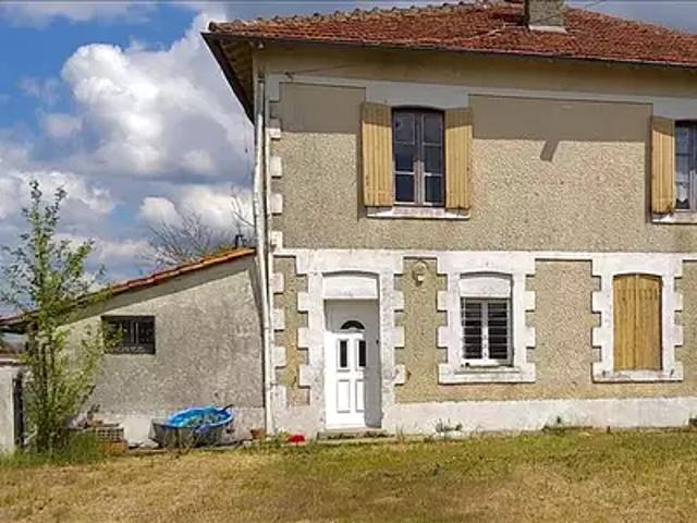 Maison vente à Patris, Les Eglisottes-et-chalaures