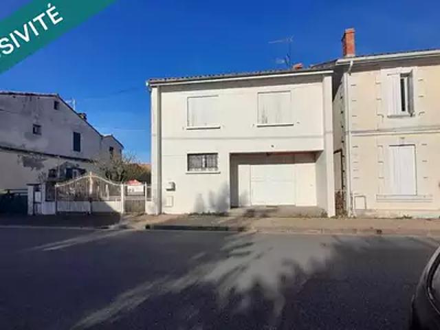 Maison vente à Libourne, Les Eglisottes-et-chalaures
