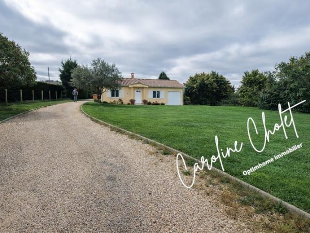 Maison vente à Libourne, Les Eglisottes-et-chalaures