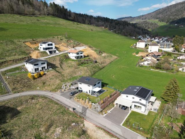 Reihenfamilienhaus kaufen in Fontainemelon