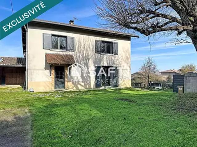 Maison vente à La Tour-du-Pin, Les Eparres