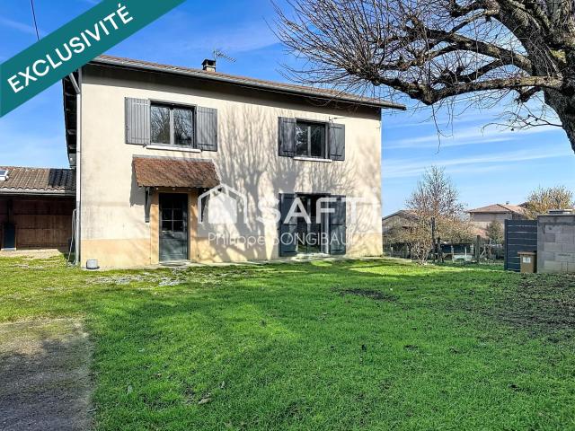 Maison vente à La Tour-du-Pin, Les Eparres