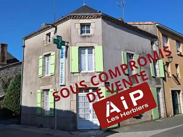 Maison vente à La Roche-sur-Yon, Les Epesses