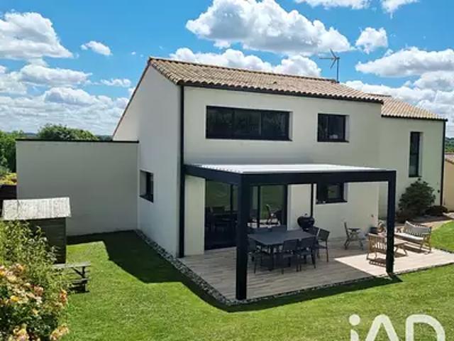 Maison vente à La Providence, Les Épesses