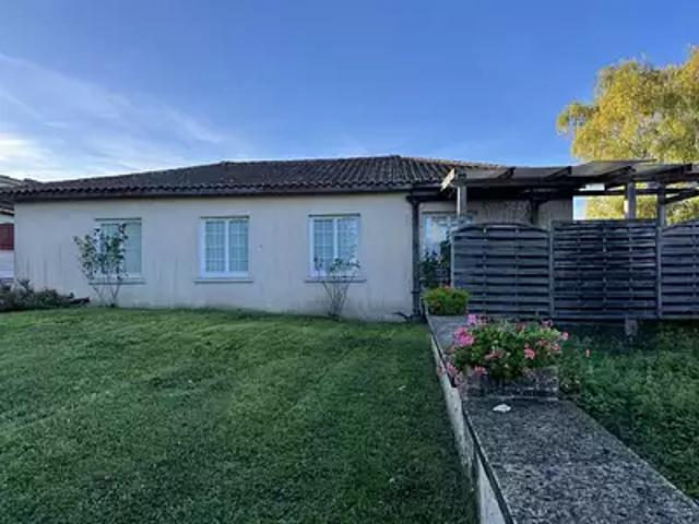 Maison vente à Angoulême, Les Essards