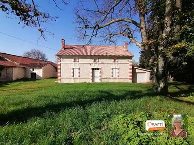 Maison vente à Les Essards