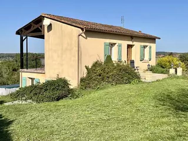 Maison vente à Les Essards