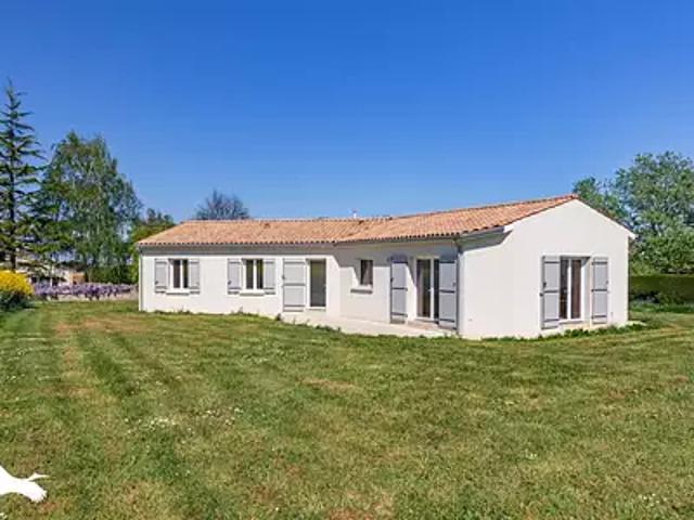 Maison vente à La Bassière, Les Essards
