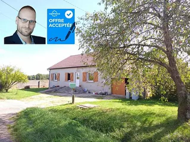 Maison vente à Dole, Les Essards-taignevaux