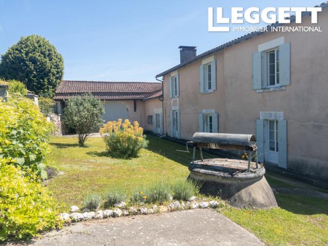 Maison vente à Angoulême, Les Essards