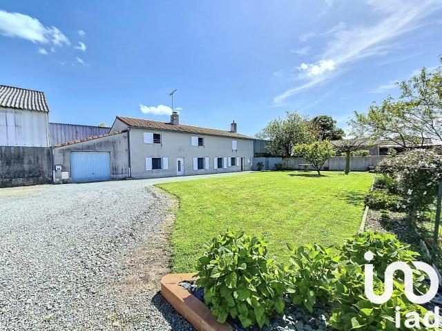 Maison vente à Les Essarts