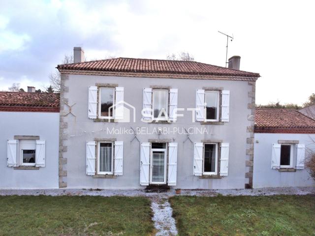 Maison vente à La Roche-sur-Yon, Les Essarts