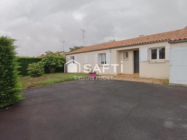 Maison vente à Les Essarts