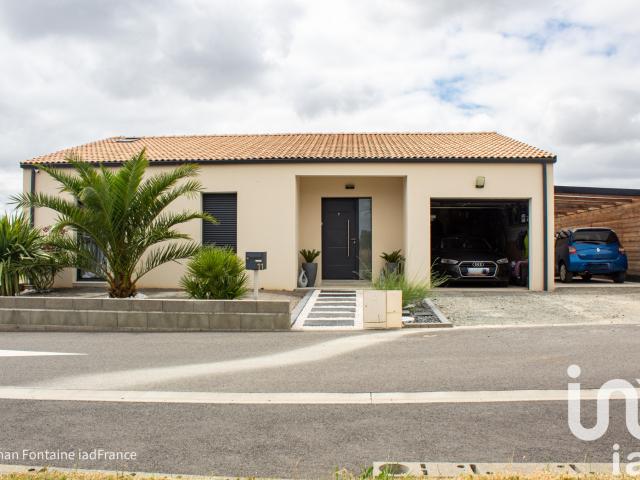 Maison vente à Les Essarts