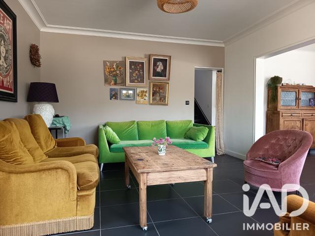 Maison vente à La Roche-sur-Yon, Les Essarts