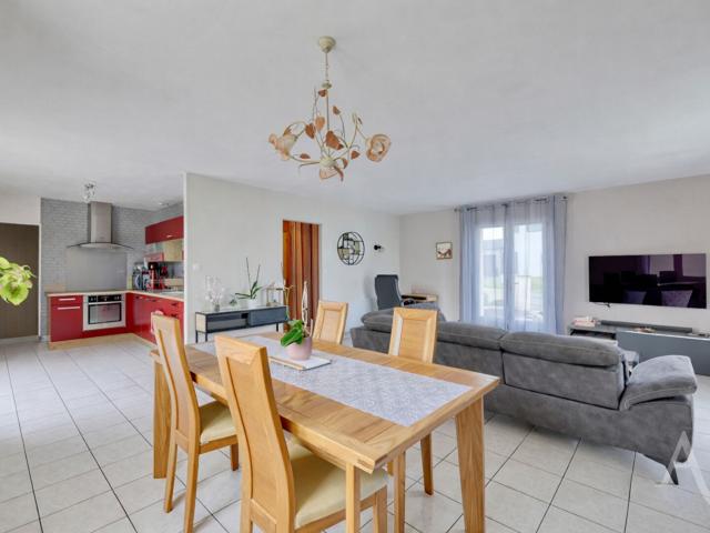 Maison vente à La Roche-sur-Yon, Les Essarts