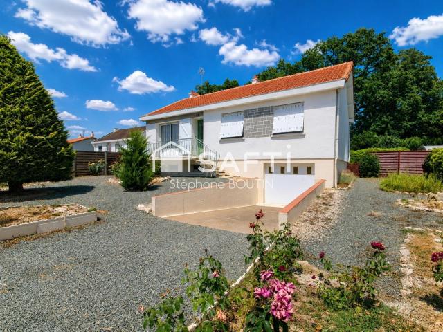 Maison vente à La Roche-sur-Yon, Les Essarts