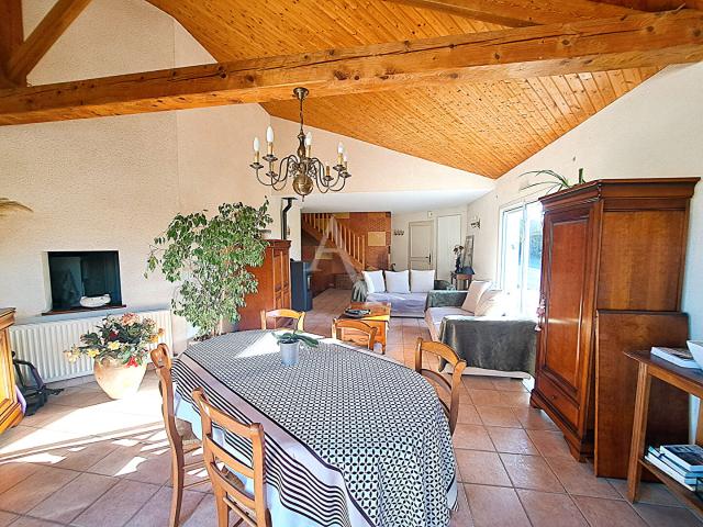Maison vente à La Roche-sur-Yon, L'oie
