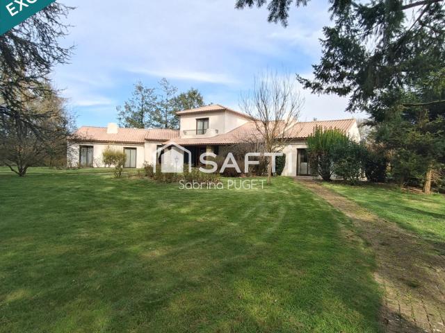 Maison vente à Les Essarts