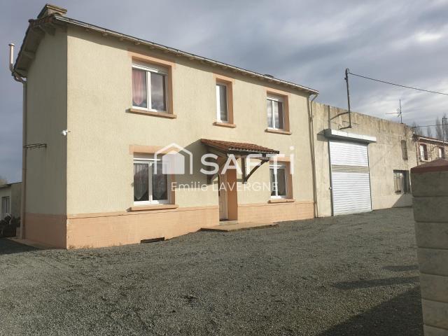 Maison vente à Les Essarts
