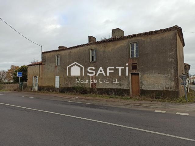 Maison vente à La Roche-sur-Yon, Les Essarts