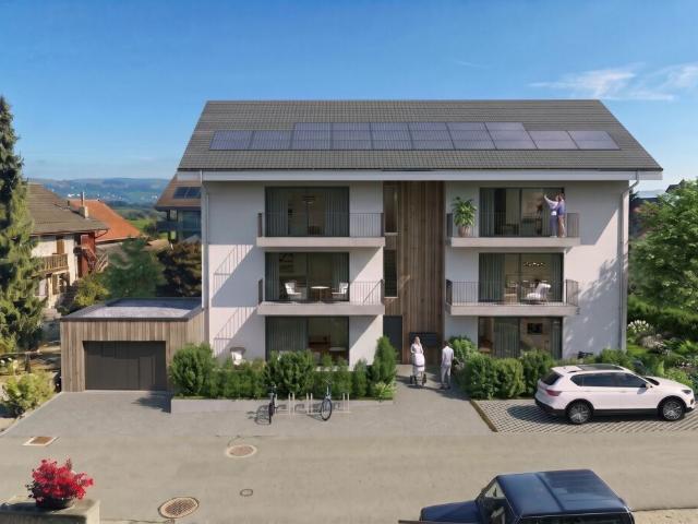 Wohnung kaufen in Duillier, District de Nyon