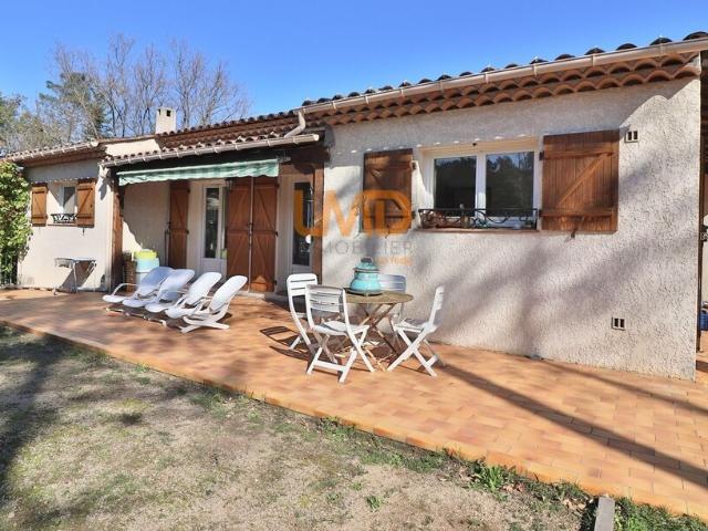 Maison vente à Arrondissement de Draguignan, Montauroux