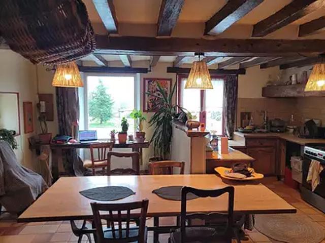 Maison vente à Nogent-le-Rotrou, Les Etilleux